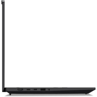  Ноутбук Lenovo ThinkPad P14s G5 (21G3S5DR00)Core Ultra 7 155H 32Gb SSD1Tb NVIDIA RTX 500 4Gb 14.5" IPS Touch WQXGA (2560x1600) Windows11Pro black WiFi 