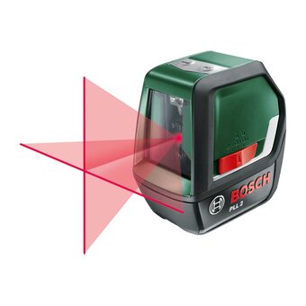  Лазерный нивелир Bosch PLL 2 (0603663420) 