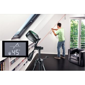  Лазерный нивелир Bosch PLL 2 (0603663420) 