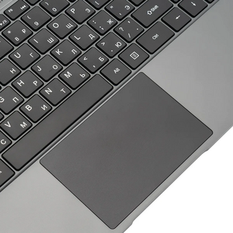  Ноутбук IRU Tactio 14RLH (2084783) Ryzen 5 7430U 8Gb SSD256Gb AMD Radeon Graphics 14" IPS FHD (1920x1080) Windows 11 Pro 64 grey WiFi BT Cam 4000mAh 