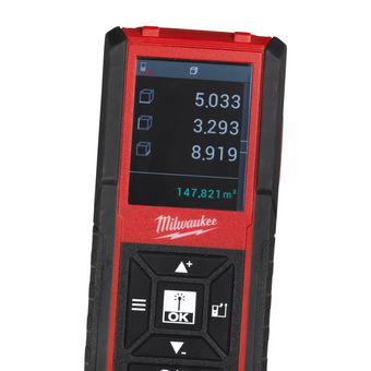  Лазерный дальномер Milwaukee LDM 45 (4933459277) 