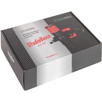  Микрофон GreenBean StudioVoice E25 USB (26135) 