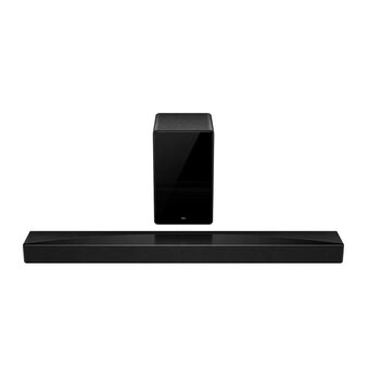  Саундбар TCL Q75H черный 