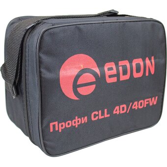  Лазерный нивелир Edon Профи CLL 4D/40FW (29782) 