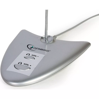  Микрофон Gembird MIC-DU-01 