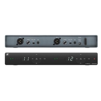  Радиосистема Sennheiser XSW 1-825 Dual-A 
