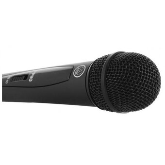  Вокальная радиосистема AKG WMS40 Mini2 Vocal Set ISM2/3 