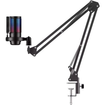  Микрофон Havit Gamenote GK50 Pro черный 