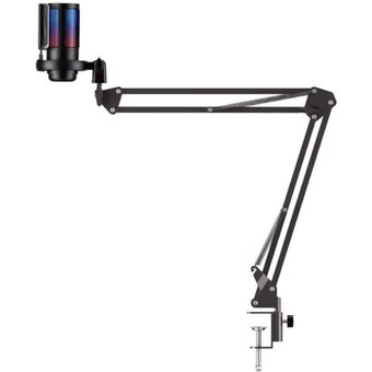  Микрофон Havit Gamenote GK50 Pro черный 