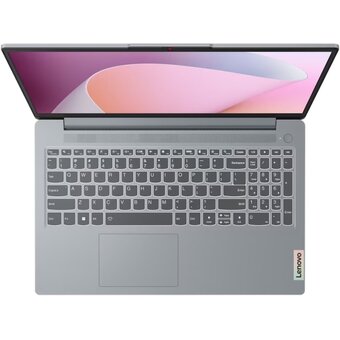  Ноутбук Lenovo IPS3 15ABR8 (82XM00CJRKW) 15.6" FHD AG 300N N/Ryzen 7 7730U/16Gb/512Gb/W11H/Grey 