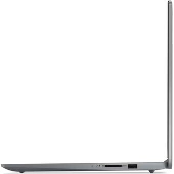  Ноутбук Lenovo IPS3 15ABR8 (82XM00CJRKW) 15.6" FHD AG 300N N/Ryzen 7 7730U/16Gb/512Gb/W11H/Grey 