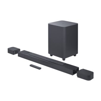  Саундбар JBL 800 (JBLBAR800PROBLKUK) черный 
