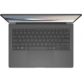  Ноутбук ASUS UX3407RA-QD011W (90NB16G2-M002F0) 14" OLED WUXGA/Snapdragon X Elite/32Gb/1Tb SSD/VGA int/W11/gray 
