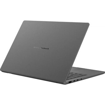  Ноутбук ASUS UX3407RA-QD011W (90NB16G2-M002F0) 14" OLED WUXGA/Snapdragon X Elite/32Gb/1Tb SSD/VGA int/W11/gray 