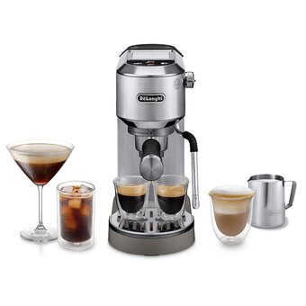  Кофеварка Delonghi EC890.M 