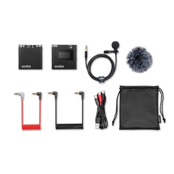  Радиосистема Godox Virso M1 (30709) 