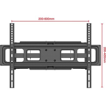  Кронштейн UniTeki FM1662B 