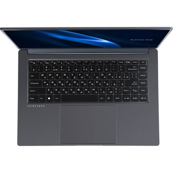  Ноутбук Maibenben B516A (B516A-i521UMFQSPGRE2) 16" (2560x1600 (матовый) IPS)/Intel Core i5 12450H(2Ghz)/16384Mb/512PCISSDGb/Int:Intel UHD Graphics/Cam 