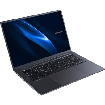  Ноутбук Maibenben B516A (B516A-i521UMFQSPGRE2) 16" (2560x1600 (матовый) IPS)/Intel Core i5 12450H(2Ghz)/16384Mb/512PCISSDGb/Int:Intel UHD Graphics/Cam 