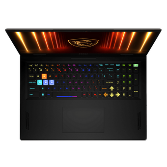  Ноутбук MSI Vector A18 HX A9WIG-218RU (9S7-182L84-218) AMD Ryzen 9 9955HX/32Gb/SSD2Tb/RTX 5080 16Gb/18"/IPS/QHD+/240Hz/Win11/Cosmos Gray 