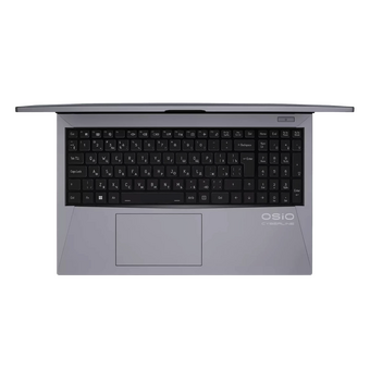  Ноутбук Osio CyberLine C150i-002 i5-12600H /NVidia RTX 4050/16/512/NoOS 