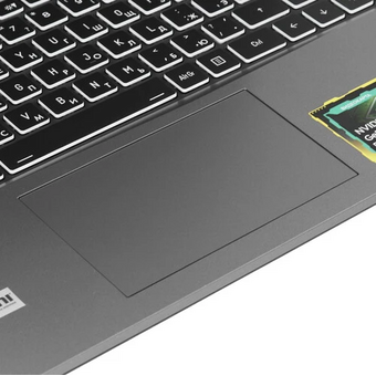  Ноутбук Osio CyberLine C150i-002 i5-12600H /NVidia RTX 4050/16/512/NoOS 