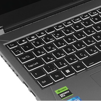  Ноутбук Osio CyberLine C150i-002 i5-12600H /NVidia RTX 4050/16/512/NoOS 