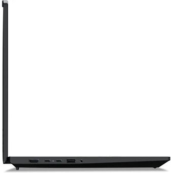  Ноутбук Lenovo ThinkPad P16s G3 (21KTS4HC00) Core Ultra 7 155H 32Gb SSD1Tb NVIDIA RTX 500 4Gb 16" IPS WUXGA (1920x1200) Windows 11 Pro black WiFi 
