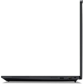  Ноутбук Lenovo ThinkPad P16s G3 (21KTS4HC00) Core Ultra 7 155H 32Gb SSD1Tb NVIDIA RTX 500 4Gb 16" IPS WUXGA (1920x1200) Windows 11 Pro black WiFi 