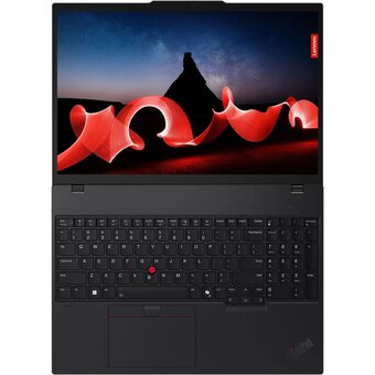  Ноутбук Lenovo ThinkPad T14 G5 (21MMSC9C00) Core Ultra 7 155U 16Gb SSD512Gb Intel Graphics 14" IPS WUXGA (1920x1200) Windows 11 Pro 64 black WiFi 