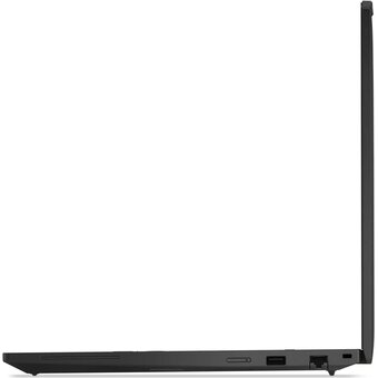  Ноутбук Lenovo ThinkPad T16 G3 (21MQS5WX00) Core Ultra 7 155U 16Gb SSD1Tb Intel Graphics 16" IPS WUXGA (1920x1200) без ОС black WiFi BT Cam 