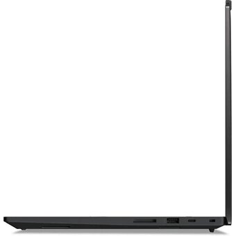  Ноутбук Lenovo ThinkPad P1 G7 (21KWS60A00)Core Ultra 9 185H 64Gb SSD2Tb NVIDIA RTX 3000 8Gb 16" IPS WQXGA (2560x1600) Windows 11 Pro black WiFi BT Cam 