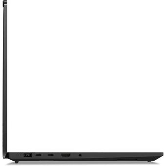  Ноутбук Lenovo ThinkPad P1 G7 (21KWS60A00)Core Ultra 9 185H 64Gb SSD2Tb NVIDIA RTX 3000 8Gb 16" IPS WQXGA (2560x1600) Windows 11 Pro black WiFi BT Cam 