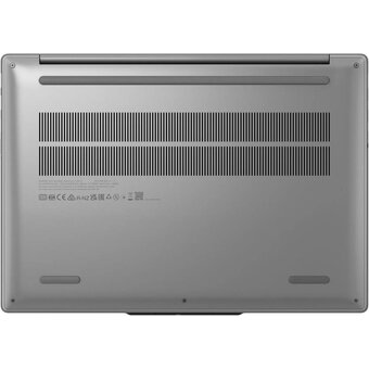  Ноутбук Lenovo IdeaPad Slim 5 14IRH10 (83HR002WRK) Core i5 13420H 16Gb SSD512Gb Intel UHD Graphics 14" OLED WUXGA (1920x1200) Windows 11 Home grey 