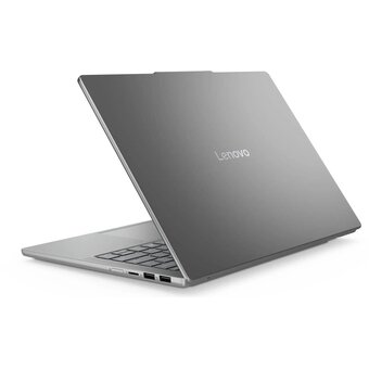  Ноутбук Lenovo IdeaPad Slim 5 14IRH10 (83HR002URK) Core i7 13620H 16Gb SSD512Gb Intel UHD Graphics 14" OLED WUXGA (1920x1200) без ОС grey WiFi 