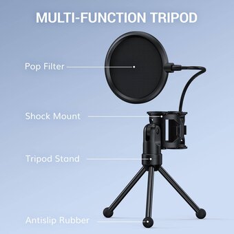  Микрофон Tonor TC-777 