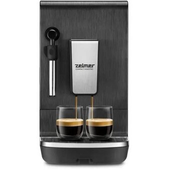  Кофемашина ZELMER ZCM8110 Compact Maestro 