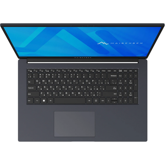  Ноутбук Maibenben M17A-R343UM (M17A-R758UMG1SLURE3) 17.3" FHD IPS, AMD R7-5825U, 16Gb, 1Tb SSD, Linux, синий 