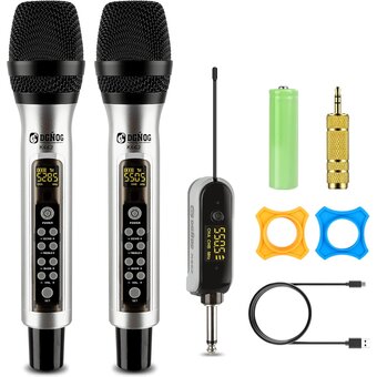  Набор микрофонов DGNOG K662 