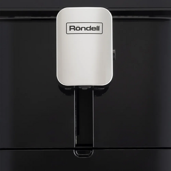  Кофемашина Rondell RDE-1115 черный 