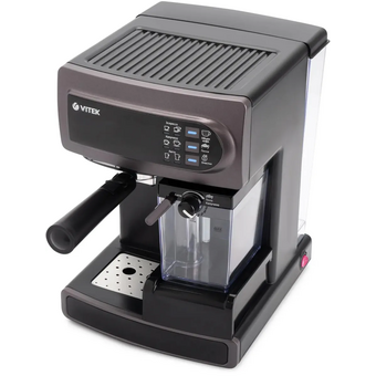  Кофеварка Vitek VT-1517 VT фиолетовый 
