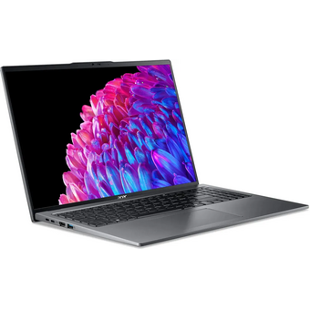  Ноутбук Acer Swift Go 16 SFG16-72-787A (NX.KSHCD.003) 16" WQXGA+ 3200x2000 OLED 120Hz 1,000,000:1 400 nit/Core 