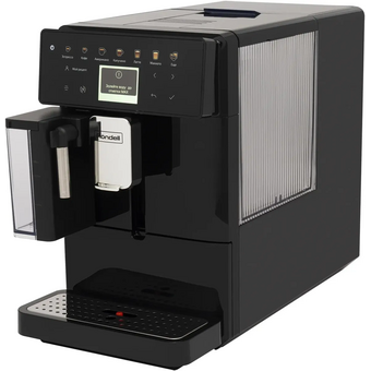  Кофемашина Rondell RDE-1116 черный 
