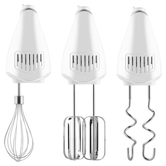  Миксер Sencor SHM 5206WH-EUE3 