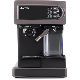  Кофеварка Vitek VT-1517 VT фиолетовый 