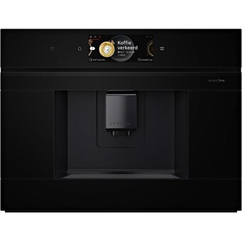  Кофемашина Bosch CTL9181D0 черный 