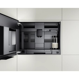  Кофемашина Bosch CTL9181D0 черный 
