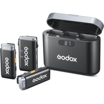  Радиосистема Godox WEC Kit 2 (31206) 