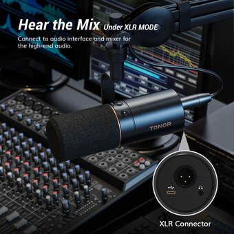  Микрофон Tonor TD510 