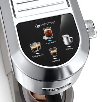  Кофеварка Delonghi EC890.M 